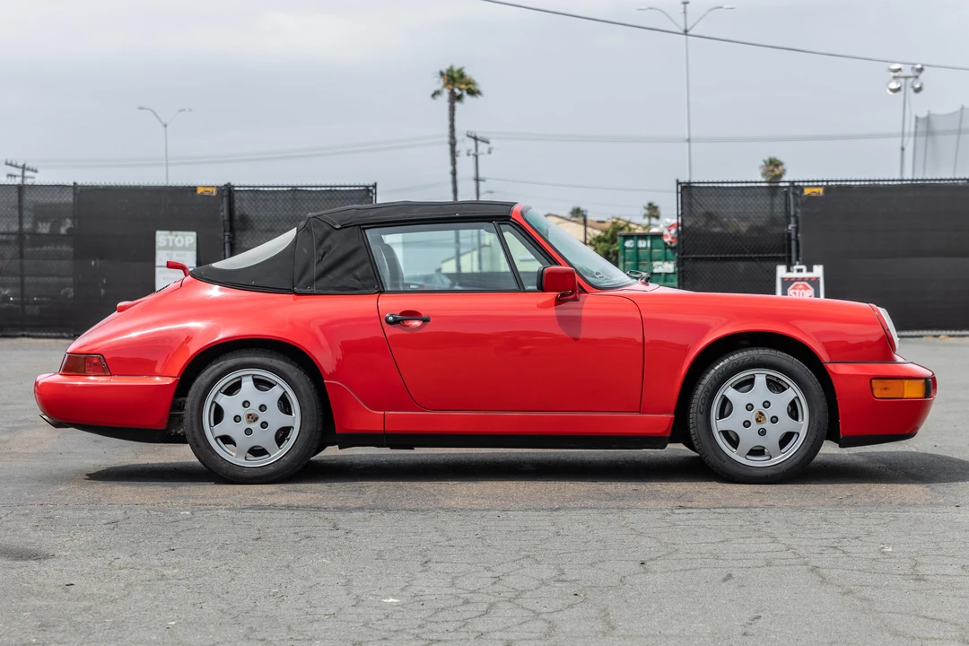 1991 Porsche 964 Carrera 4 - Image 3 of 31