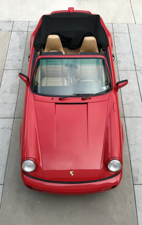 1991 Porsche 964 Carrera 4 - Image 6 of 31