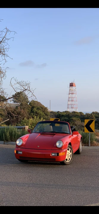 1991 Porsche 964 Carrera 4 - Image 7 of 31