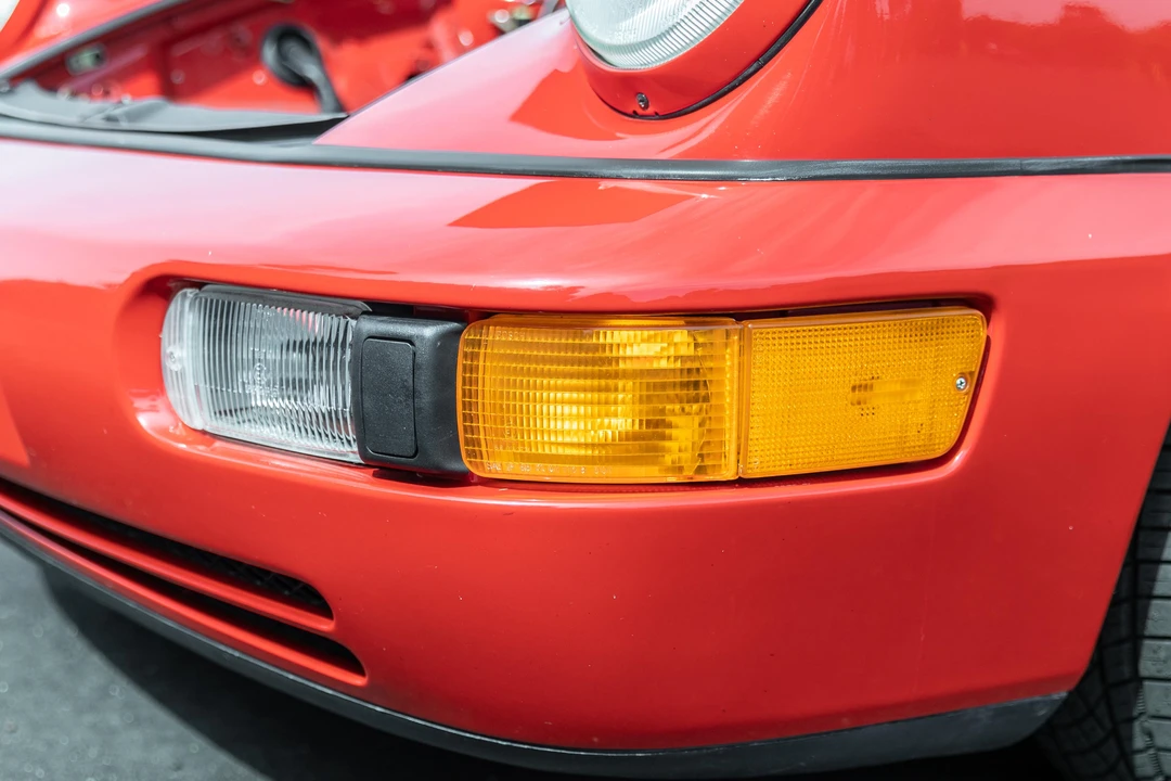 1991 Porsche 964 Carrera 4 - Image 22 of 31