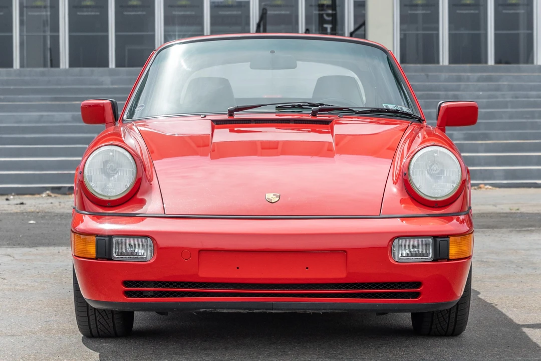 1991 Porsche 964 Carrera 4 - Image 2 of 31