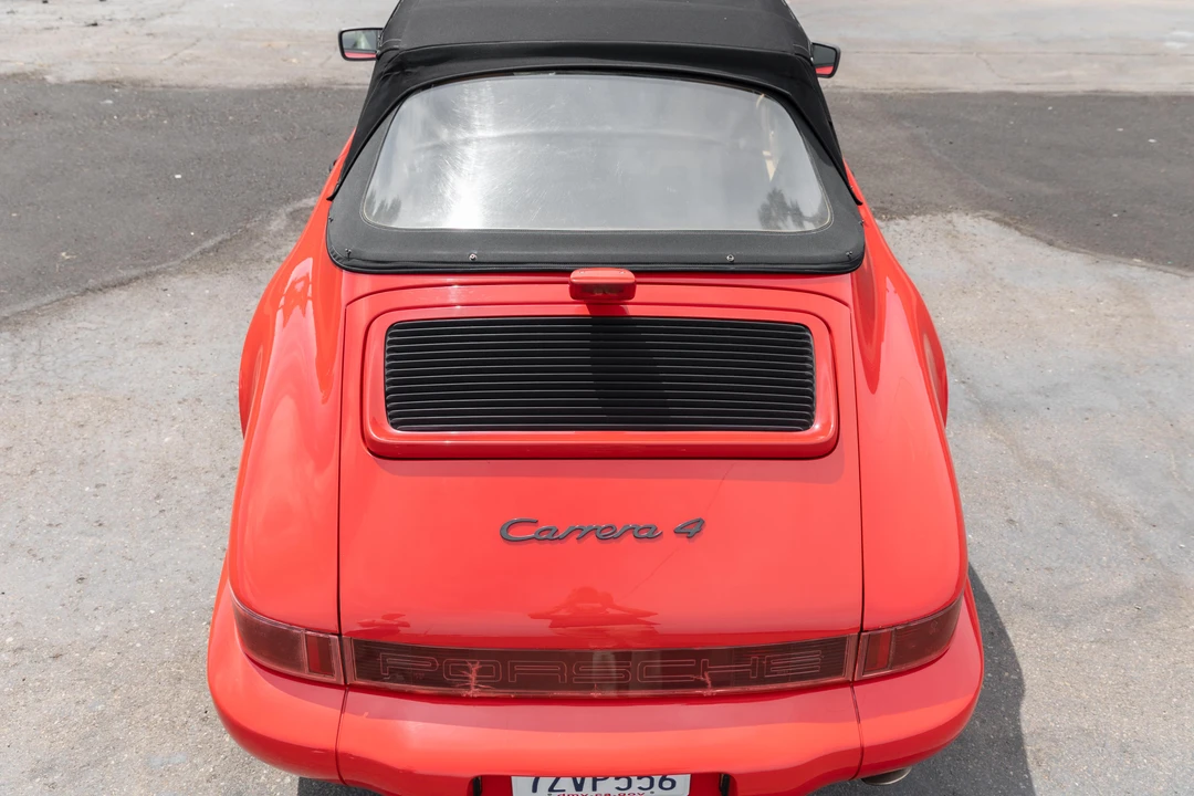 1991 Porsche 964 Carrera 4 - Image 30 of 31