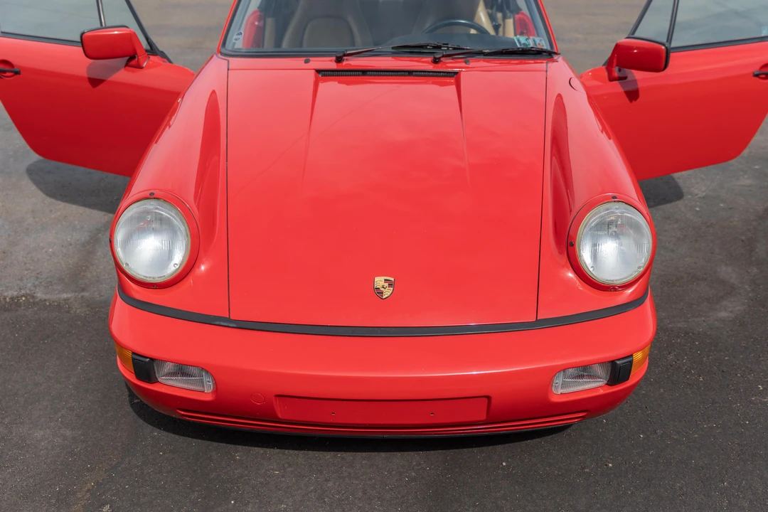 1991 Porsche 964 Carrera 4 - Image 12 of 31