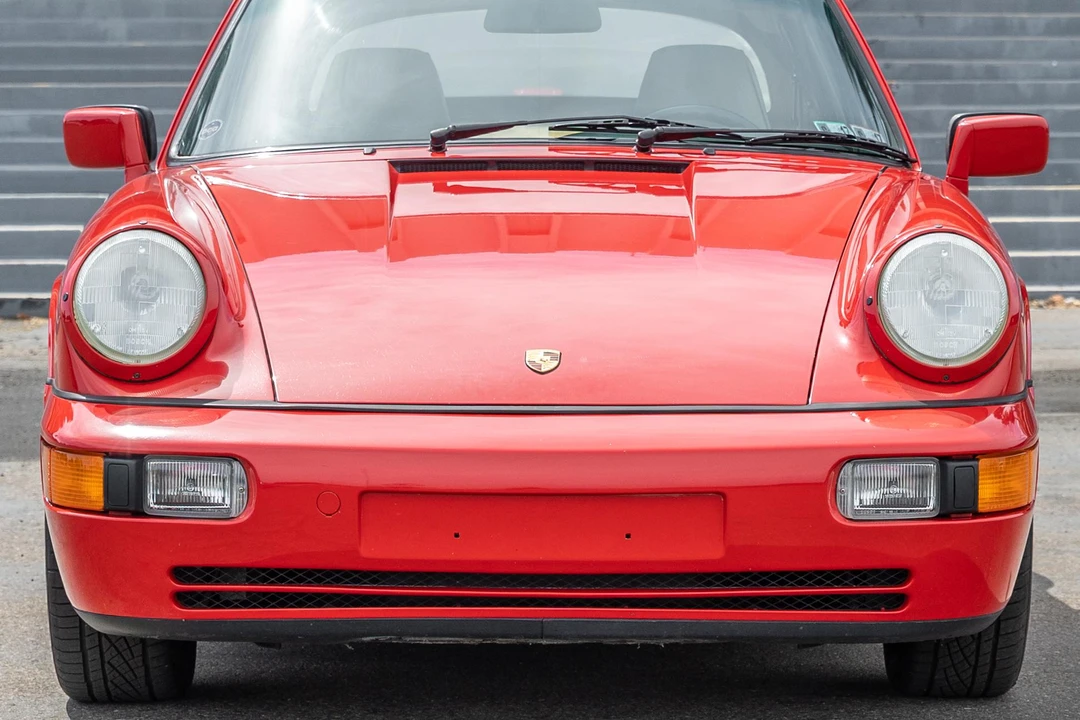 1991 Porsche 964 Carrera 4 - Image 13 of 31