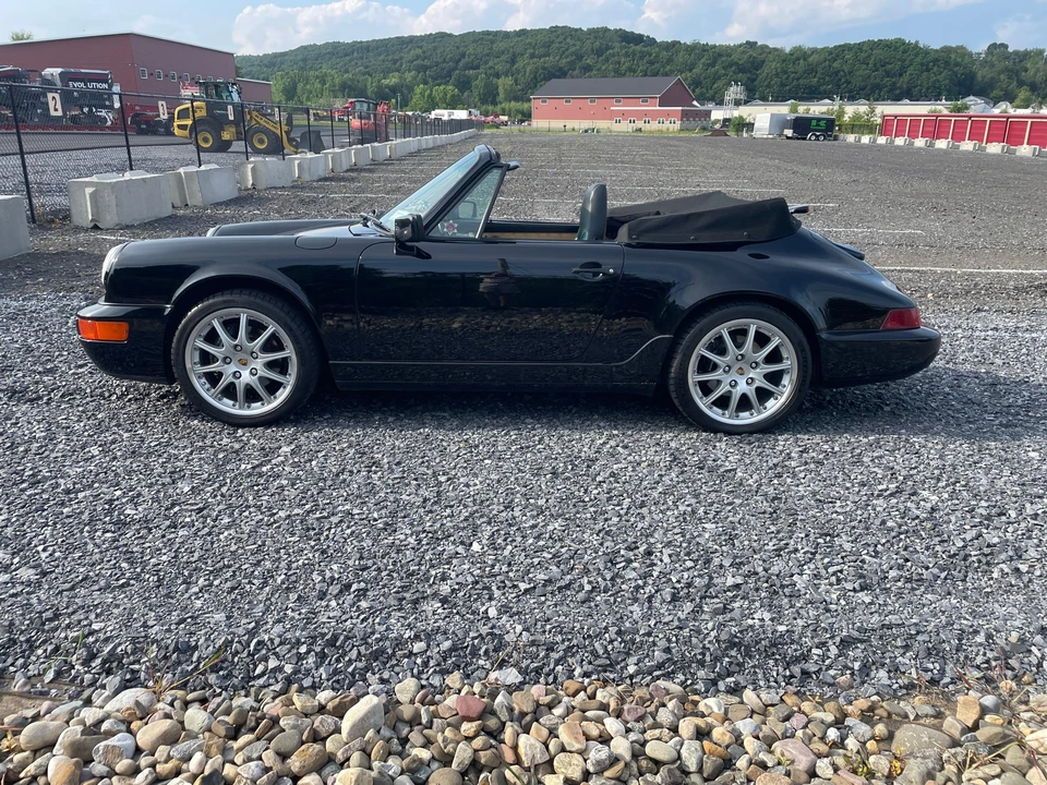 1991 Porsche 964 Carrera 4 - Image 8 of 31