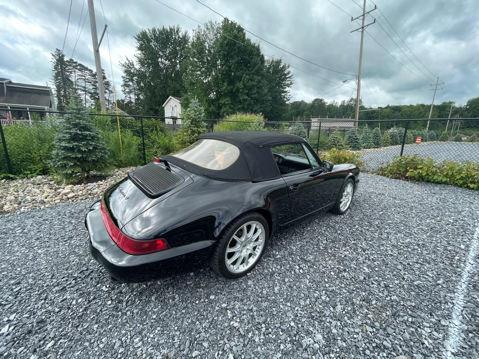 1991 Porsche 964 Carrera 4 - Image 28 of 31