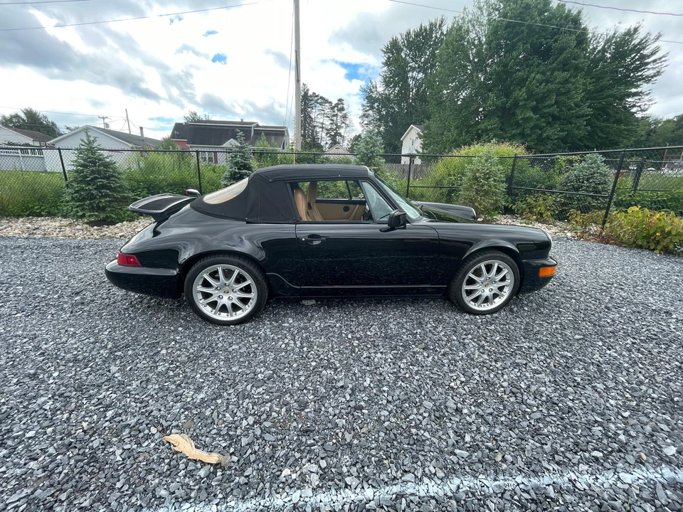 1991 Porsche 964 Carrera 4 - Image 29 of 31