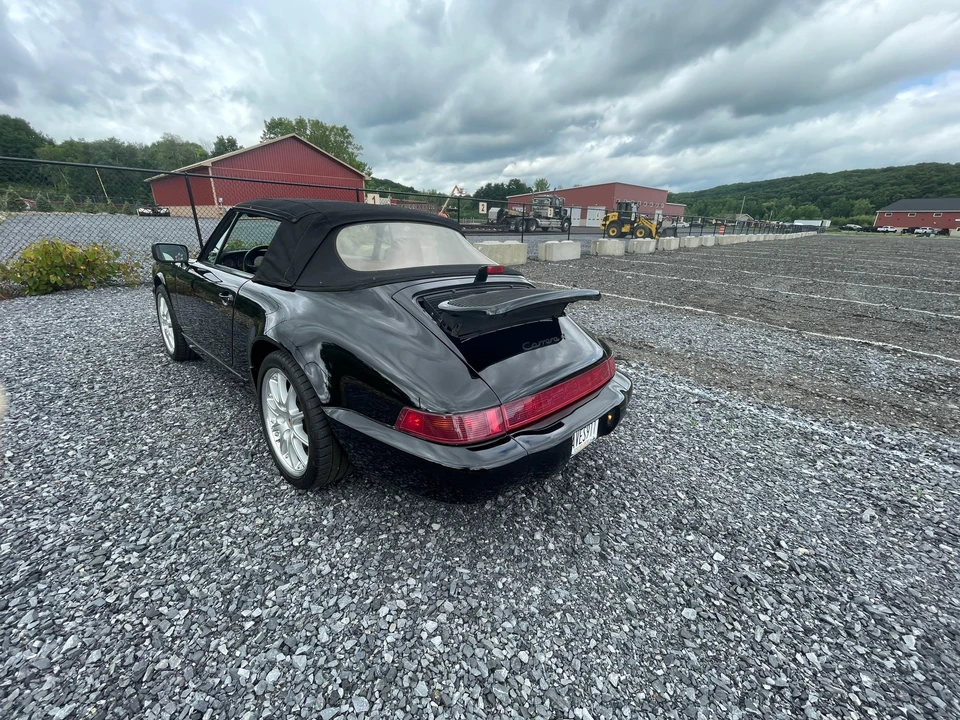 1991 Porsche 964 Carrera 4 - Image 23 of 31