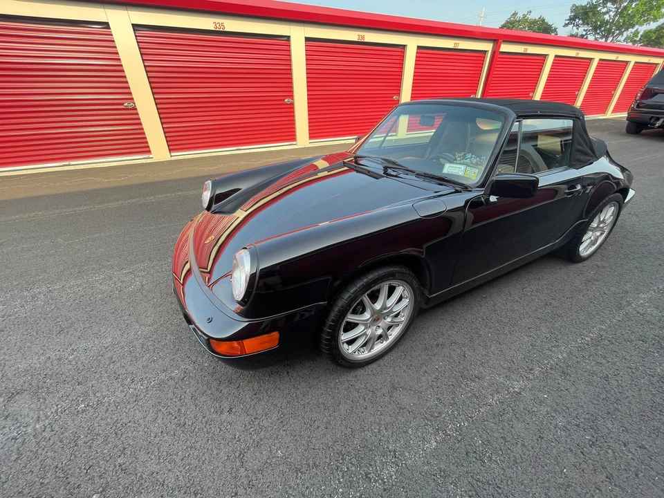 1991 Porsche 964 Carrera 4 - Image 19 of 31
