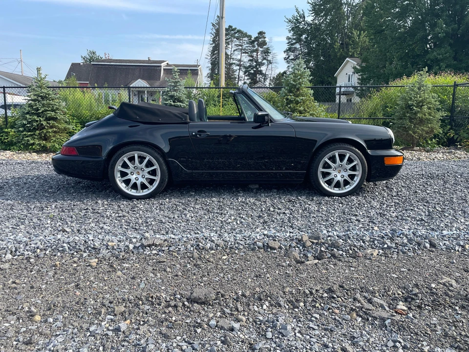 1991 Porsche 964 Carrera 4 - Image 14 of 31