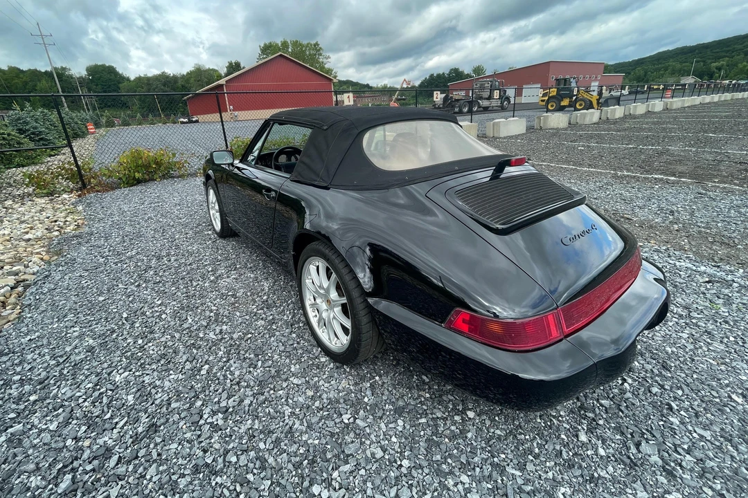 1991 Porsche 964 Carrera 4 - Image 22 of 31