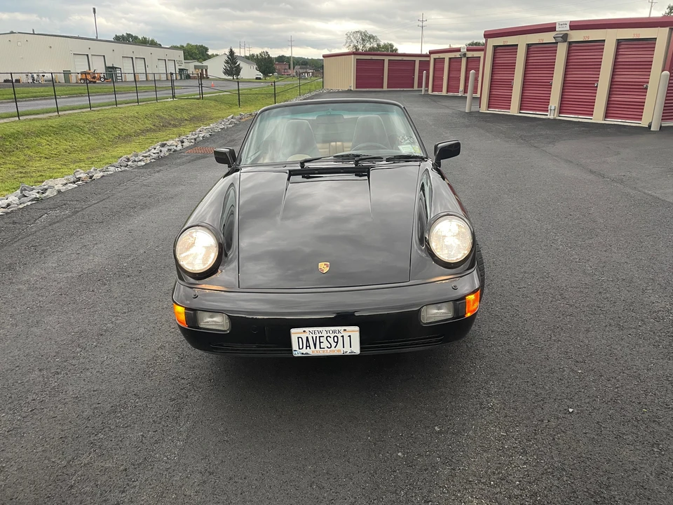 1991 Porsche 964 Carrera 4 - Image 6 of 31