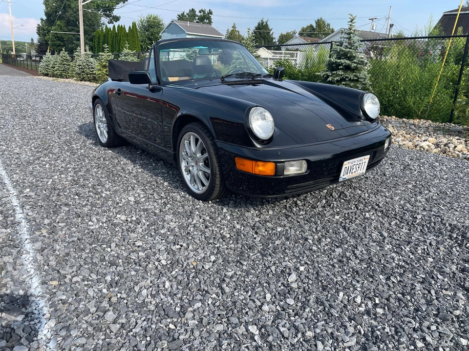 1991 Porsche 964 Carrera 4 - Image 16 of 31