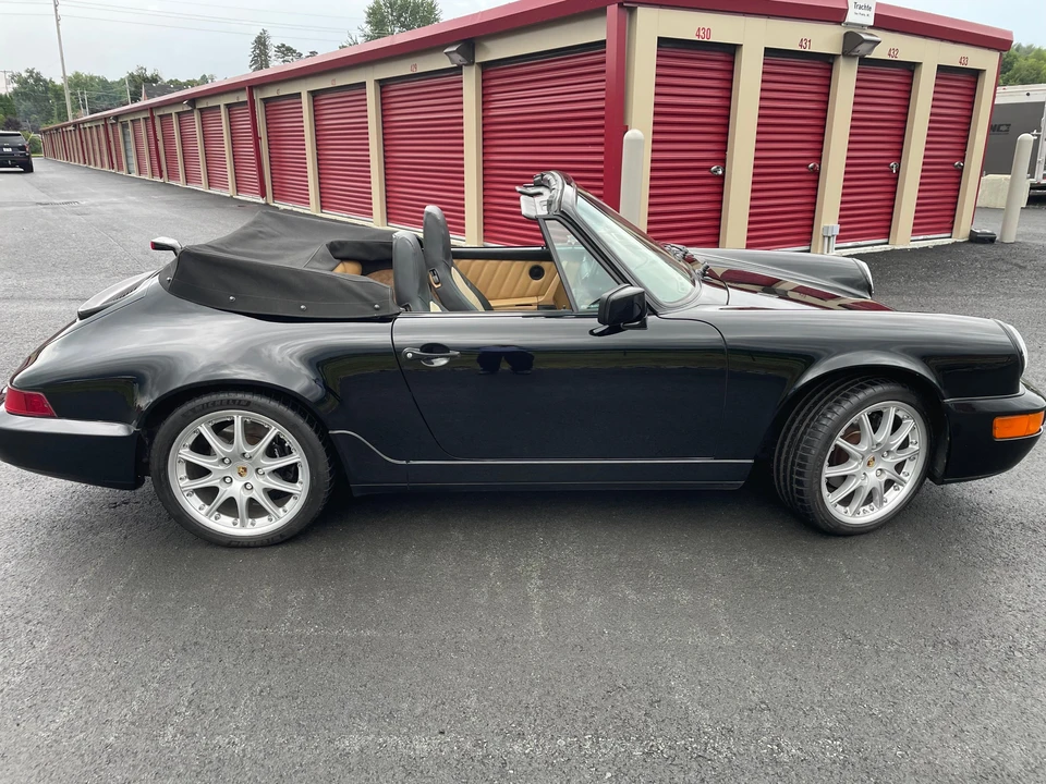 1991 Porsche 964 Carrera 4 - Image 15 of 31