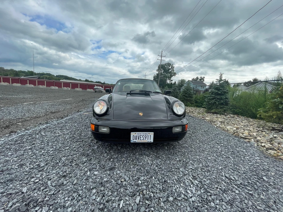 1991 Porsche 964 Carrera 4 - Image 17 of 31