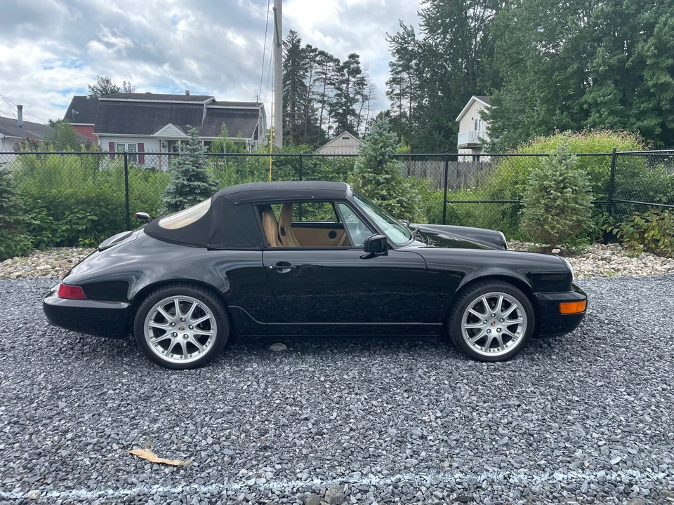1991 Porsche 964 Carrera 4 - Image 30 of 31
