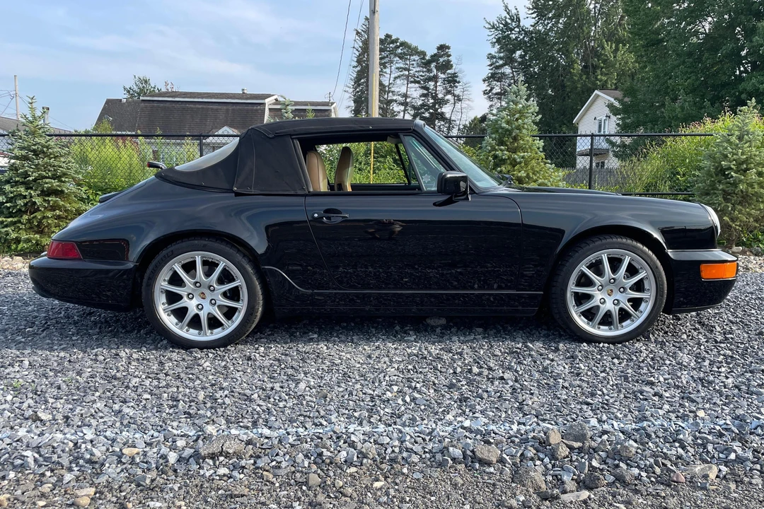 1991 Porsche 964 Carrera 4 - Image 3 of 31