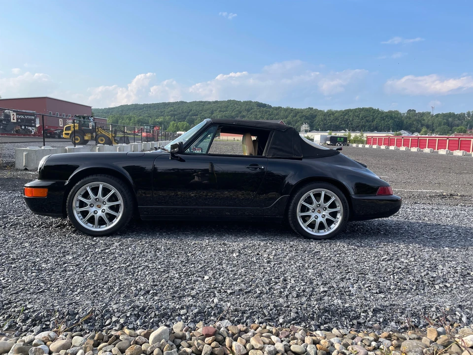 1991 Porsche 964 Carrera 4 - Image 20 of 31