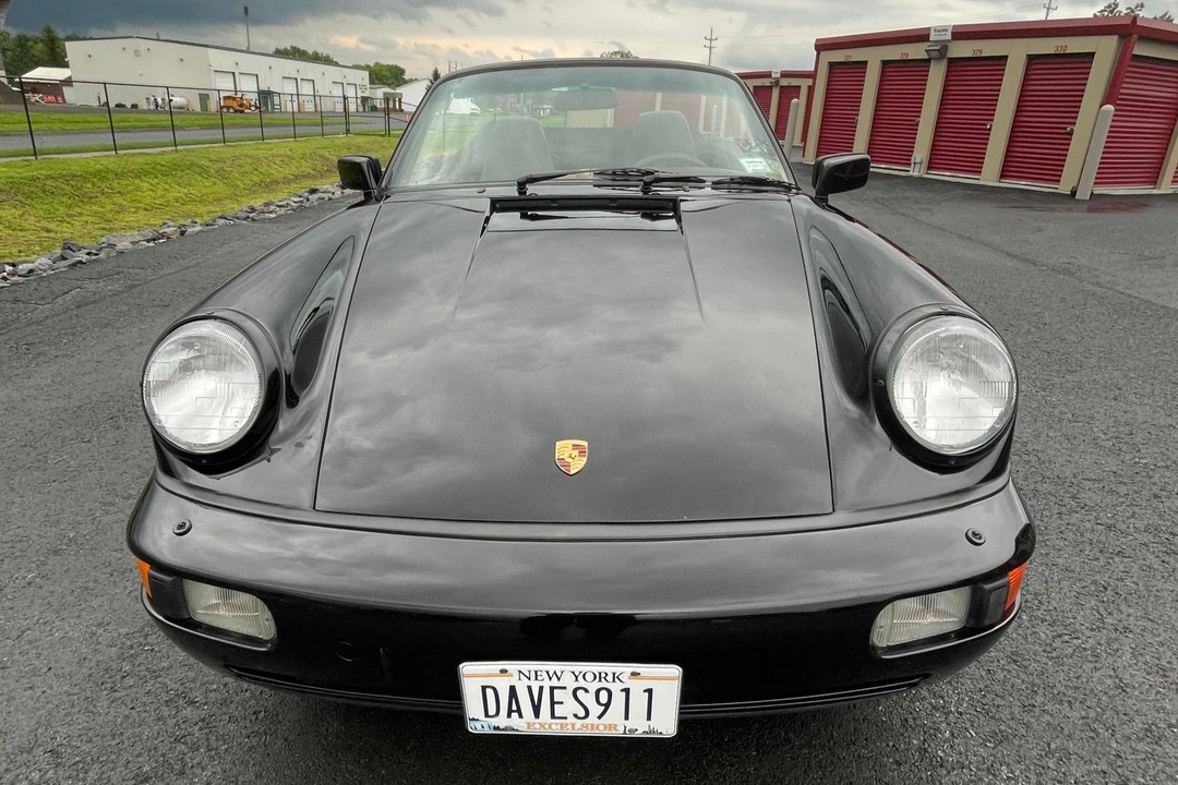 1991 Porsche 964 Carrera 4 - Image 2 of 31