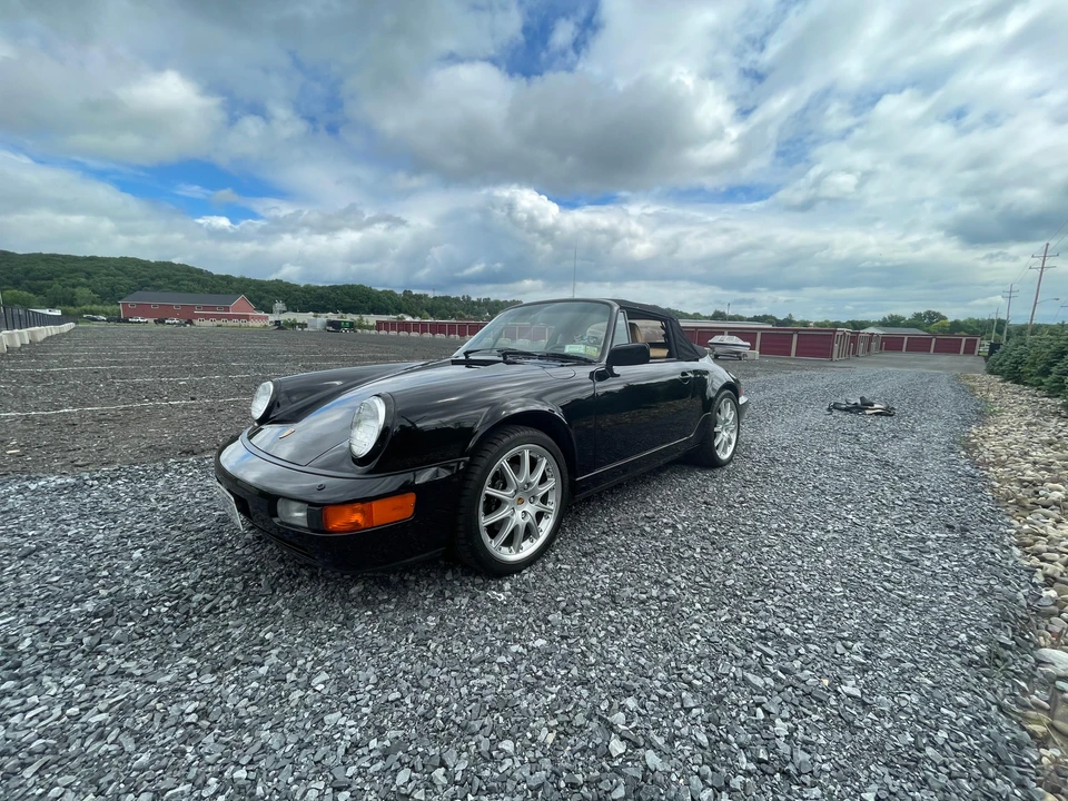 1991 Porsche 964 Carrera 4 - Image 18 of 31