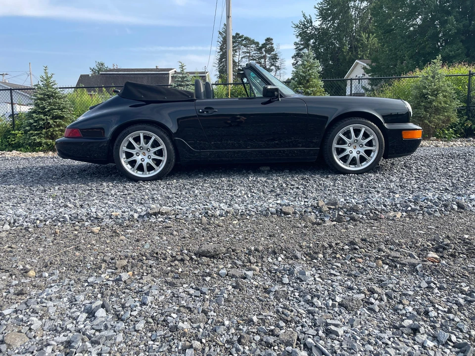 1991 Porsche 964 Carrera 4 - Image 13 of 31