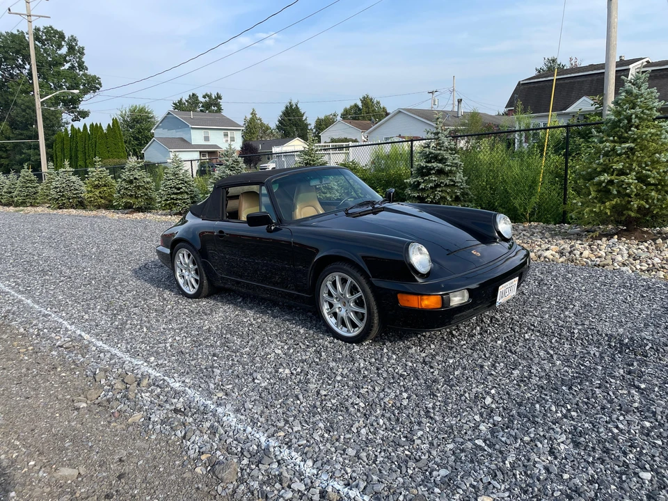 1991 Porsche 964 Carrera 4 - Image 31 of 31