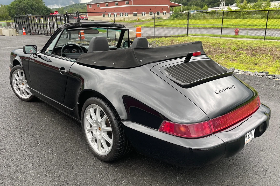 1991 Porsche 964 Carrera 4 - Image 4 of 31