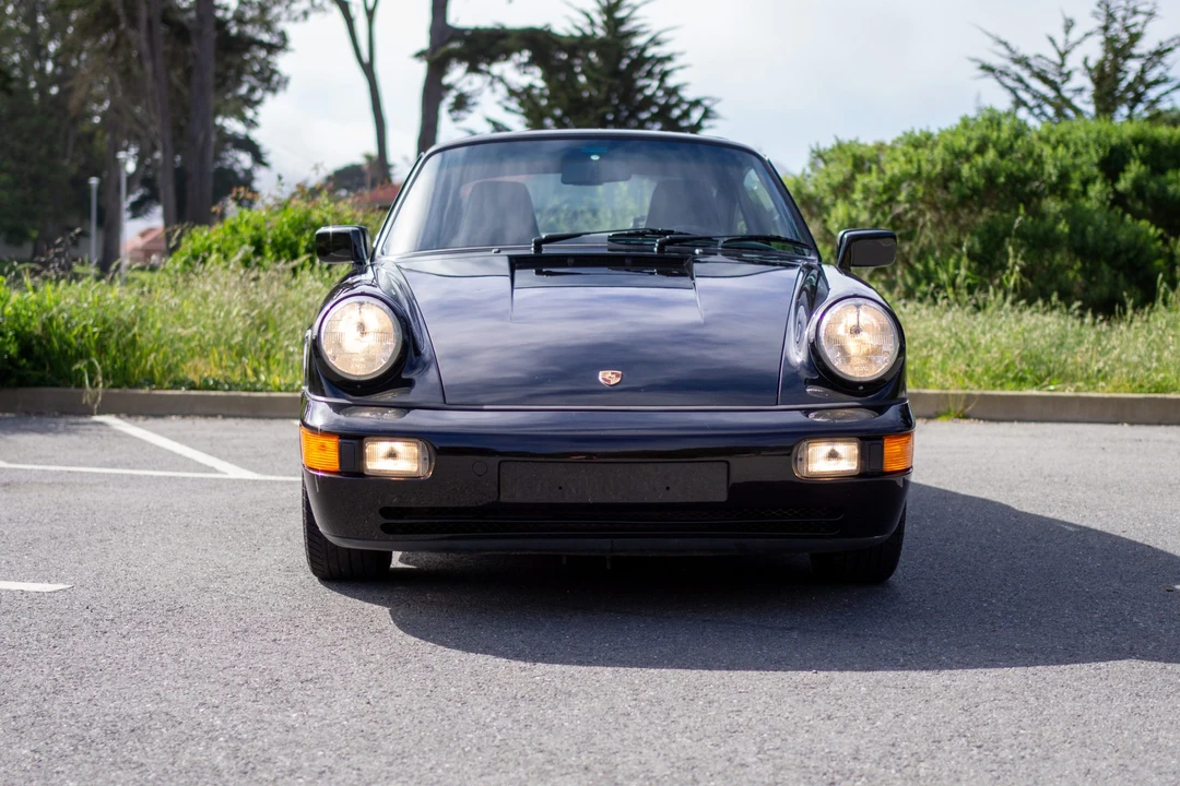 1991 Porsche 964 Carrera 4 - Image 18 of 31