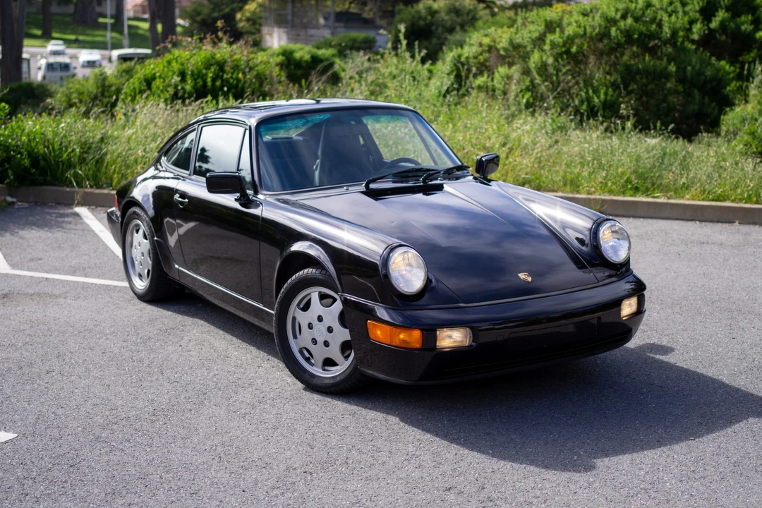 1991 Porsche 964 Carrera 4 - Image 15 of 31
