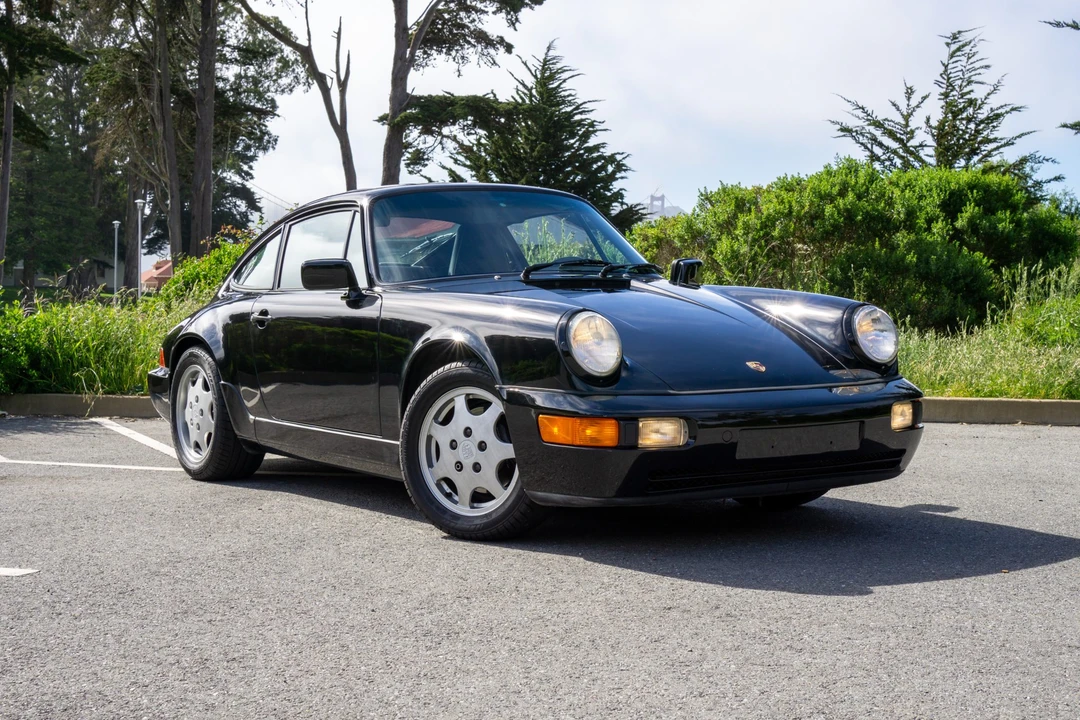 1991 Porsche 964 Carrera 4 - Image 17 of 31
