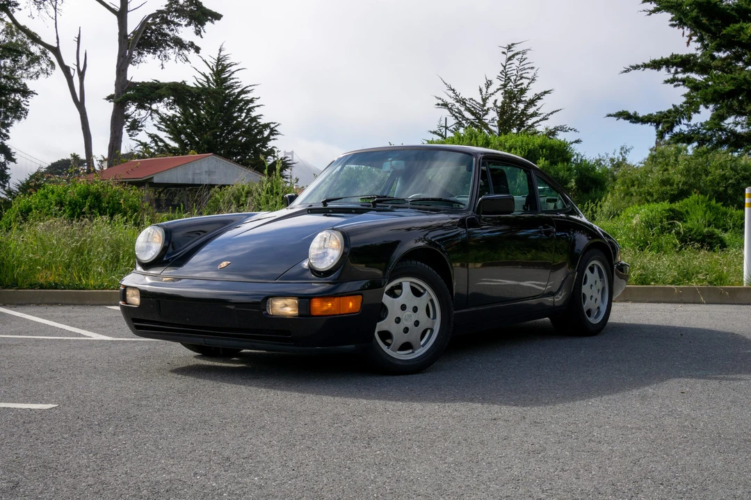 1991 Porsche 964 Carrera 4 - Image 4 of 31