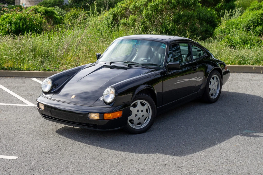1991 Porsche 964 Carrera 4 - Image 3 of 31