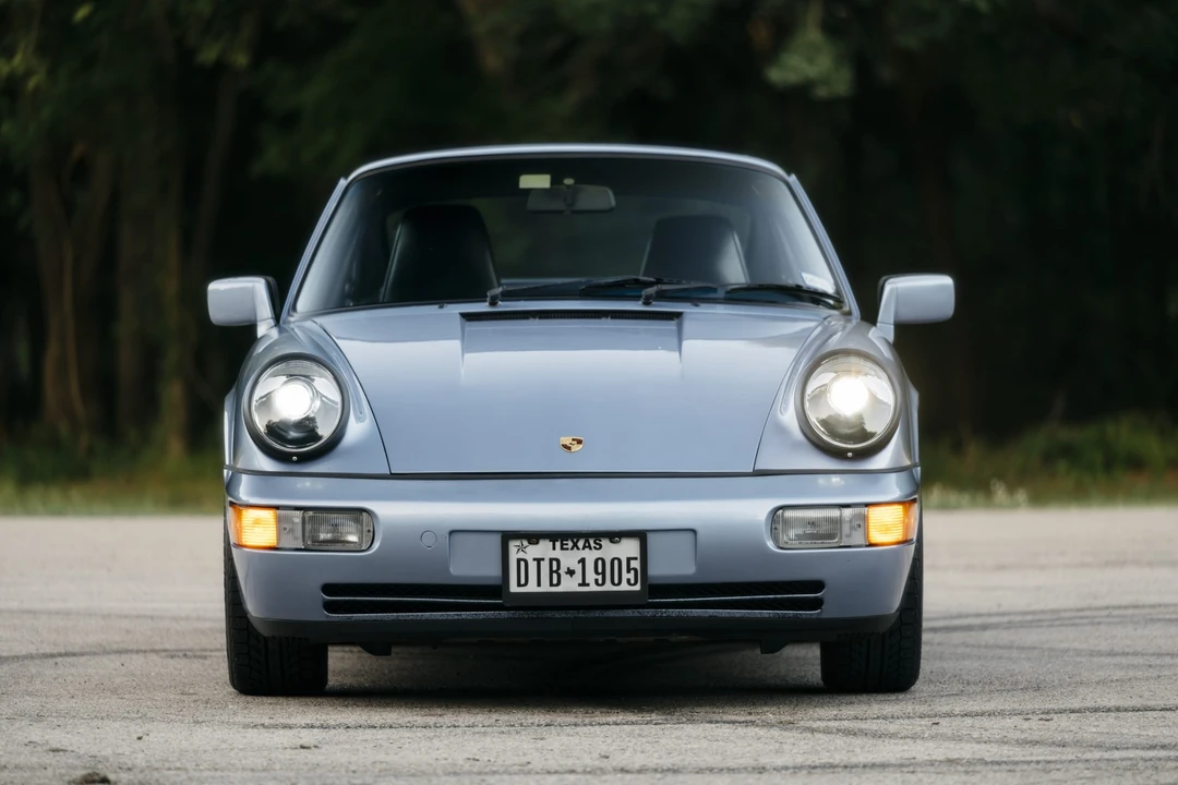 1991 Porsche 964 Carrera 4 - Image 15 of 31