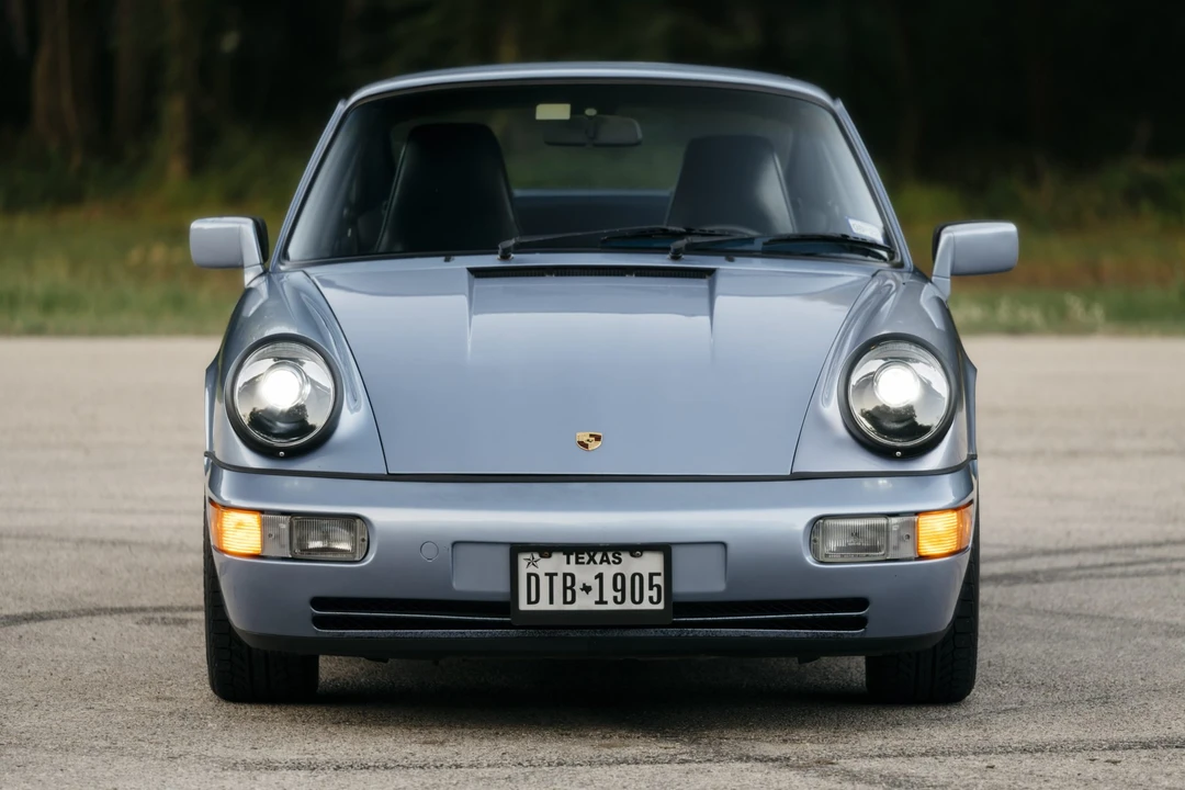 1991 Porsche 964 Carrera 4 - Image 16 of 31