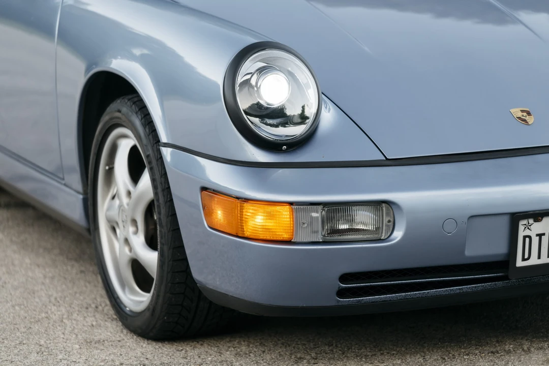 1991 Porsche 964 Carrera 4 - Image 17 of 31