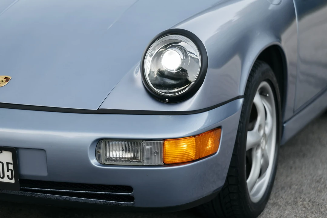 1991 Porsche 964 Carrera 4 - Image 26 of 31
