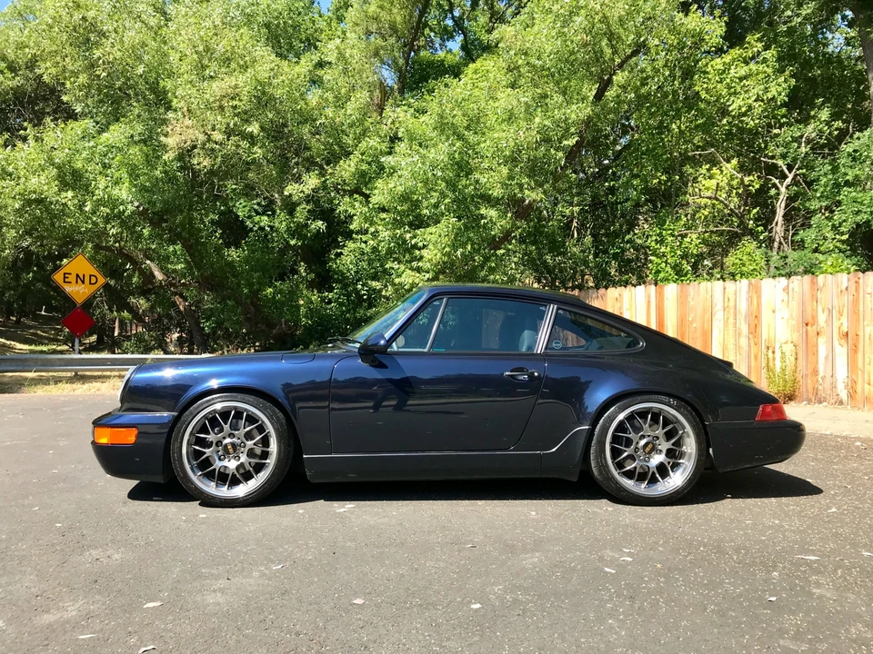 1991 Porsche 964 Carrera 4 - Image 10 of 31
