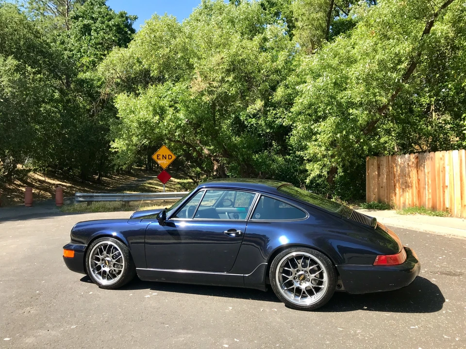 1991 Porsche 964 Carrera 4 - Image 13 of 31