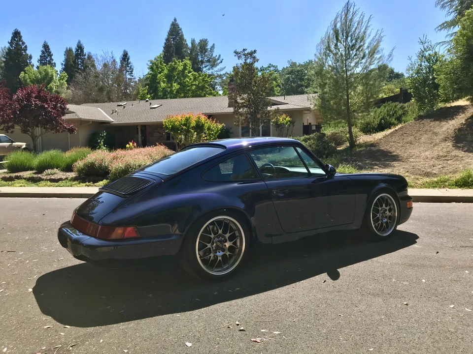 1991 Porsche 964 Carrera 4 - Image 29 of 31