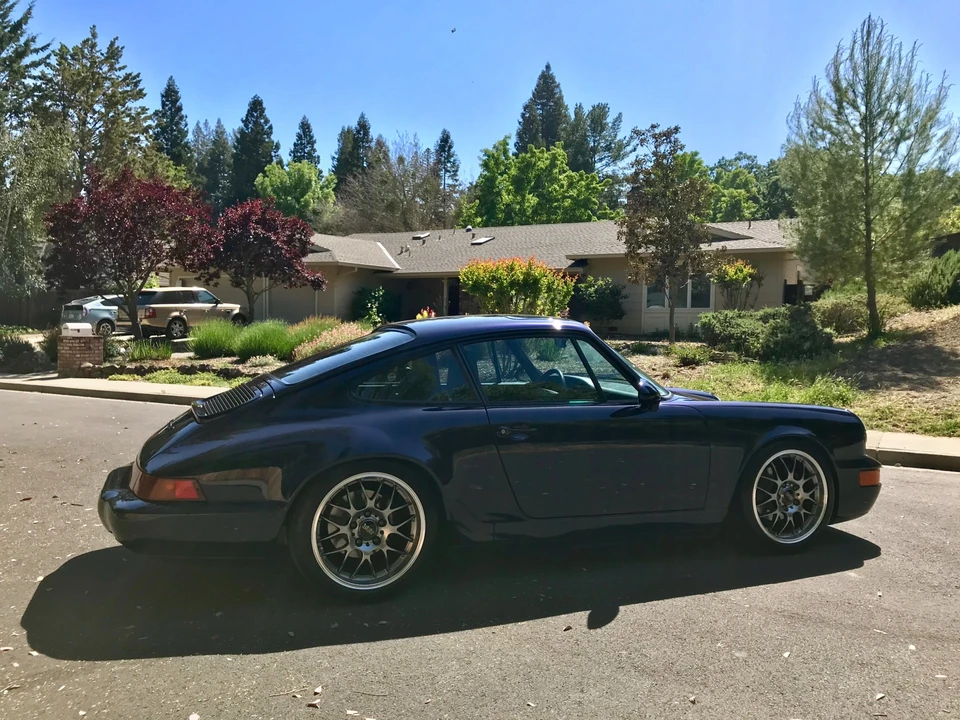 1991 Porsche 964 Carrera 4 - Image 30 of 31