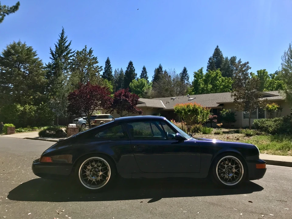1991 Porsche 964 Carrera 4 - Image 31 of 31