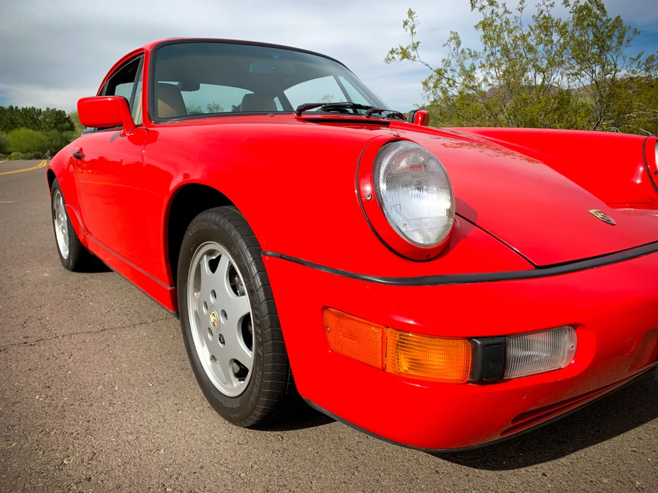 1991 Porsche 964 Carrera 4 - Image 20 of 31