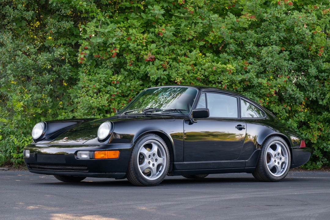 1991 Porsche 964 Carrera 4 - Image 3 of 31