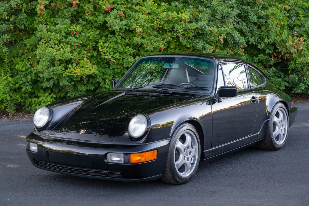 1991 Porsche 964 Carrera 4 - Image 2 of 31