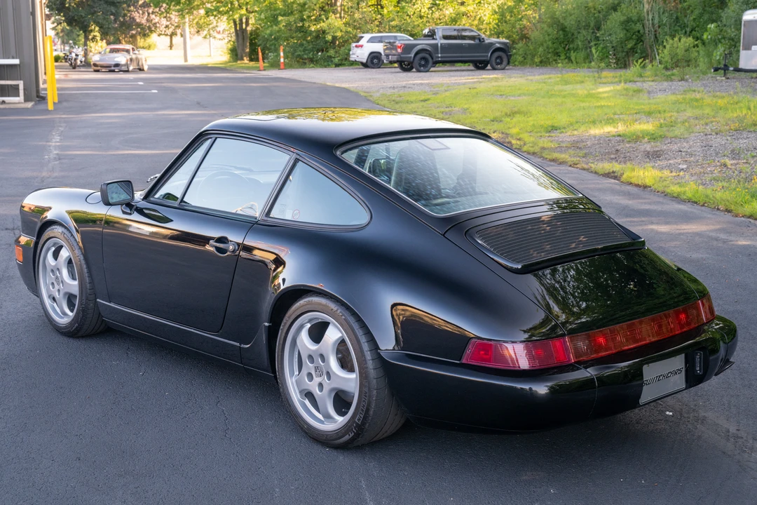 1991 Porsche 964 Carrera 4 - Image 5 of 31