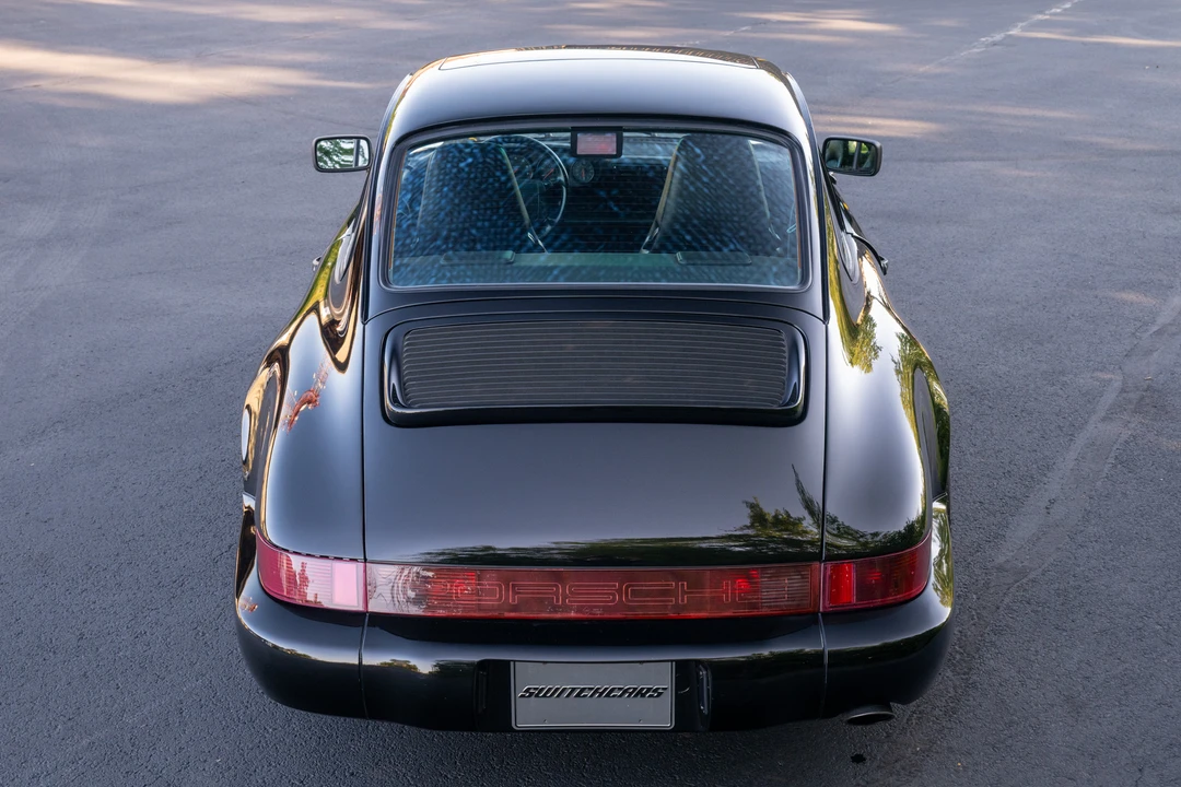 1991 Porsche 964 Carrera 4 - Image 8 of 31