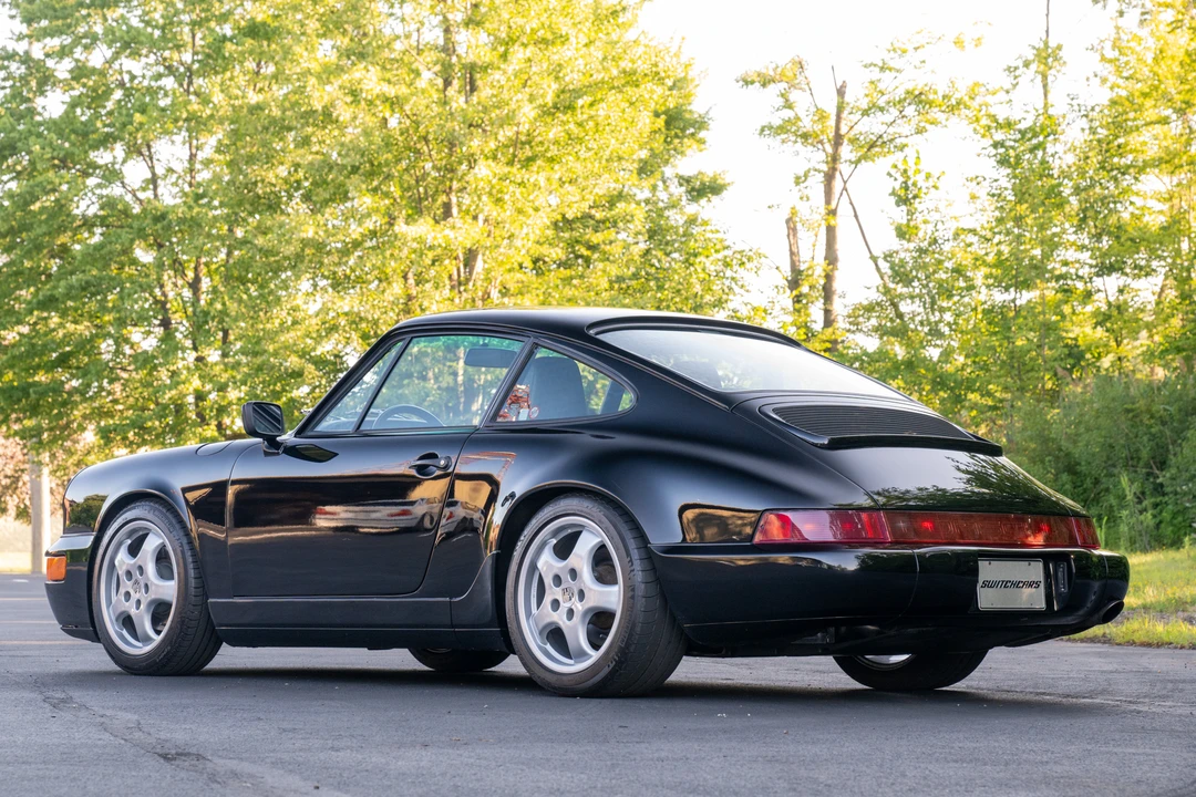 1991 Porsche 964 Carrera 4 - Image 6 of 31