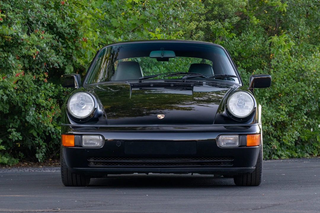 1991 Porsche 964 Carrera 4 - Image 16 of 31