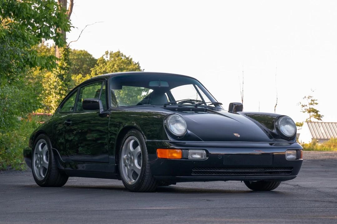 1991 Porsche 964 Carrera 4 - Image 14 of 31