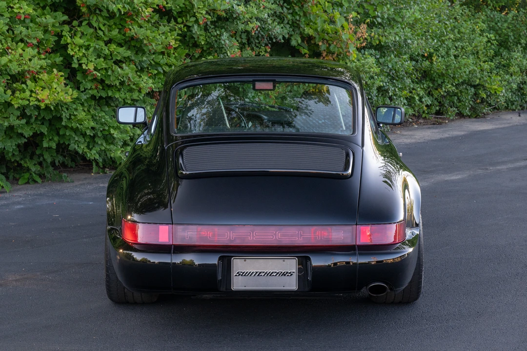 1991 Porsche 964 Carrera 4 - Image 7 of 31